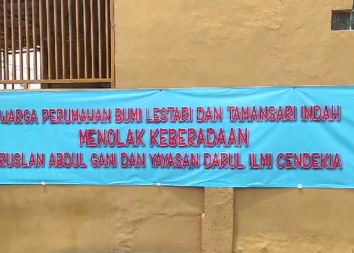 Warga Sekitar Daarul Ilmi Minta AR Dihukum Berat, Menolak Keras Jika Pelaku Kembali ke Lingkungan Perum