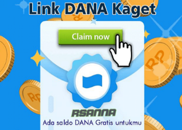 Saldo DANA Gratis! Begini Cara Dapatkan Uang Digital dengan Mudah