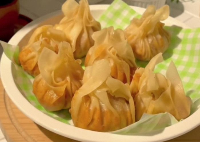 Dimsum Goreng Keju Viral, Ide Takjil Gurih yang Cocok untuk Sajian Buka Puasa dan Peluang Jualan