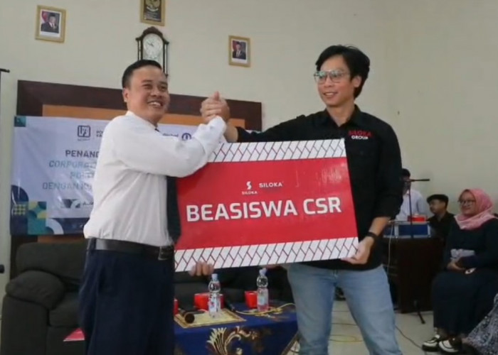 Politeknik LP3I Tasikmalaya dan Kopi Siloka Jalin Sinergi, Kolaborasi Antara Dunia Pendidikan dan Dunia Usaha