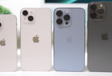 Harga iPhone Turun Gila-Gilaan Jelang Lebaran 2026! Ini 7 iPhone yang Sekarang Jadi Lebih Worth It Dibeli