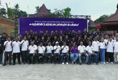 PSGC Ciamis Launching Tim dan Jersey 2026/2027, Ngaraksa Galuh Jadi Tekad Bawa Nama Ciamis ke Kancah Nasional
