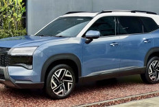 Wuling Eksion Resmi Meluncur: SUV Listrik Mewah yang Punya Fitur Pintar