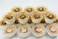 Modal Minim Untung Maksimal! Resep Puding Sultan Rp5 Ribuan Ini Bikin Jualan Rumahan Laris Manis!