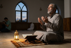 Wajib Diamalkan! 5 Doa Kunci Agar Ibadah Ramadan Diterima dan Dosa Terhapus Total