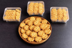 Ide Kue Lebaran Anti Mainstream, Kukis Kacang Almond yang Gurih dan Kriuk