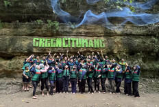 Bosen dengan Suasana Pantai? Coba Nikmati Kesegaran Body Rafting di Citumang Pangandaran