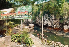 Healing Tanpa Ribet, Sungai Sanghyang Kenit di Bandung Barat yang Lagi Naik Daun