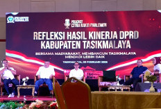 Pemkab Tasikmalaya Fokus Infrastruktur Jalan, DPRD Minta Sektor Lain Tak Terabaikan