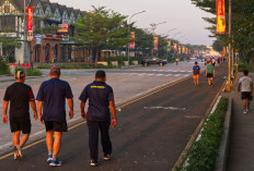 Aktif Bergerak, Ini Pilihan Olahraga Ringan di Waktu Senggang