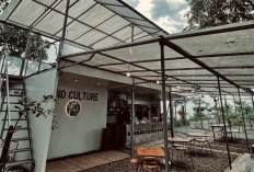 Bukan Cafe Biasa, Kind Culture Tasikmalaya Tawarkan Ngopi di Tengah Alam