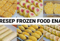 7 Resep Frozen Food Viral: Sahur Jadi Lebih Santai, Berbuka Jadi Lebih Happy!