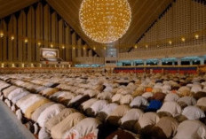 Rahasia Sehat di Balik Salat Tarawih: Ibadah Malam yang Bikin Tubuh Bugar dan Pikiran Tenang