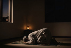 Mumpung Masih Ramadan, Yuk Bertobat. Ini Penjelasan Ustadz Adi Hidayat tentang Cara Taubat yang Benar