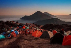 Bangun di Negeri Awan: Keajaiban Golden Sunrise Gunung Prau yang Bikin Lupa Pulang