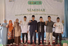 DEMA IAILM Peringati Hari Santri Nasional 2026, Perkuat Spiritualitas dan Kebersamaan Mahasiswa