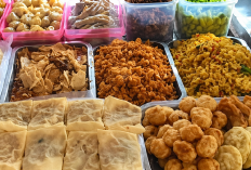 Jejak Kuliner Sejak 2007, Jajanan Teh Susan Bertahan di Tengah Perubahan Zaman hingga Kini