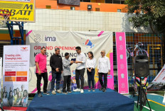 Indosat Hadirkan Kios Pembelajaran Praktik di SMK Walang Jaya untuk 2.800 Siswa