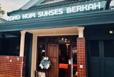 Lagi Cari Cafe dengan Konsep Nggak Biasa? Toko Kopi Sukses Berkah Tasikmalaya Ini Layak Dicoba!