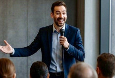 Berhenti Jadi Si Tukang Meracau! Teknik 3-2-1 Bikin Kamu Ngomong Berwibawa Bak CEO