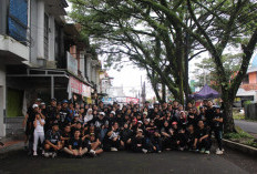 Gandeng Leumpunk Line dan Kopi Siloka, DDV Tasikmalaya Gelar “Step & Share” untuk Sedekah Daging Kurban