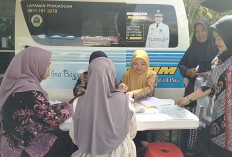Lewat Program Kamling Berdaya, Adminduk Dilayani di Dusun, Warga Akui Layanan Lebih Cepat dan Mudah