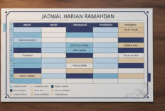Manajemen Waktu Ramadhan: Cara Menyeimbangkan Ibadah, Pekerjaan, dan Istirahat