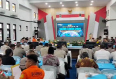 Polres Tasikmalaya Perkuat Sinergi Lintas Sektor Jelang NATARU, Fokus Pengamanan Tempat Ibadah dan Lalu Lintas