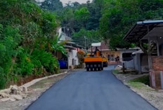 Bupati Cecep Targetkan 100 KM Jalan Mulus Tahun 2026, Sepanjang Tahun 2025, Ada 22 Ruas Jalan Rampung Diaspal 