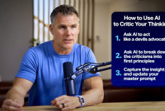 9 Alasan Kenapa Kamu Harus Mulai Belajar Jadi 'Bos' Buat AI Sendiri