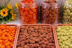 Resep Makaroni Kriuk 2 Bahan: Solusi Isi Toples Lebaran Low Budget tapi Tetap Mewah
