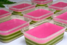 Persiapan Jualan Ramadan: Cara Buat Kue Lapis Anti Gagal, Cukup Diaduk Tanpa Mixer!