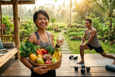 Bukan Sekadar Diet: Mengapa Pola Makan Seimbang Adalah Kunci Kebahagiaan Mental