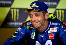 Filosofi di Balik Nomor 46: Mengenal Lebih Dekat Sosok Valentino Rossi