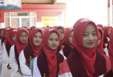  Pesantren Sirnarasa Gelar Wisuda Santri Jelang Libur Lebaran 
