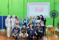 Mahasiswa Gizi dan Informatika Unsil berkolaborasi cegah anemia remaja melalui aplikasi TTD Care