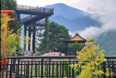 Update 2026: Arunika Eatery Kuningan, Perpaduan Wisata Kuliner Estetik dan Panorama Gunung Ciremai