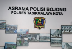 Rusun Asrama Polisi Bojong Polres Tasik Kota Diresmikan, Ada 40 Unit Hunian Baru Senilai Rp 13,4 Miliar