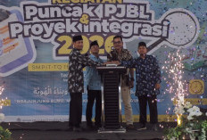 455 Siswa SMP IT TQ As Sunnah Turun Langsung Observasi Lapangan, Hadirkan Pembelajaran Nyata di Lapangan