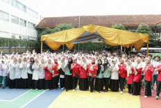Semarak Aksi Bergizi dan Geber Si Jumo MAN 1 Kota Tasikmalaya, Gerakan Bersama Cegah Stunting