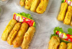 Ide Jualan Takjil Ramadan Murah Meriah! Camilan “Sosel” Gurih Ini Disebut Bisa Bikin Banjir Orderan