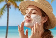 Masih Sering Salah, Ini 5 Kesalahan Pakai Sunscreen yang Bikin Kulit Tetap Kusam