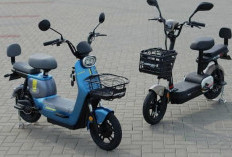 Tips Memilih Sepeda Listrik Berkualitas agar Awet dan Tahan Lama