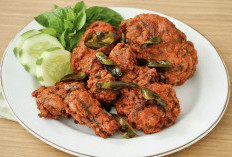 Ide Menu Berbuka Puasa Ini Wajib Dicoba! Ayam Goreng Terasi Daun Jeruk yang Gurihnya Bikin Nambah