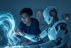 AI Dibangku Kuliah : Membantu Belajar atau Membuat Mahasiswa Malas Berpikir?