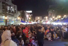 Pesta Tahun Baru, Warga Diimbau Tak Nyalakan Kembang Api, Wali Kota Banjar Batalkan Gelaran Car Free Night