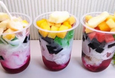 Ide Bisnis Takjil 2026: Es Campur Pisang Ambon Creamy, Minuman Kekinian yang Pasti Laris Manis!