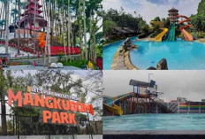 Rekomendasi Wisata Air di Mangkubumi Tasikmalaya: Serunya Berenang di Kolam Mangkubumi Park