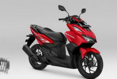 Tampil Hedon Tanpa Harus Boros: Alasan Honda Vario Terbaru Jadi Standar Baru Motor Keren