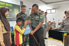 Kodim 0612/Tasikmalaya Gelar RAT ke-62, Hadrikan Semangat Adaptif dan Solutif